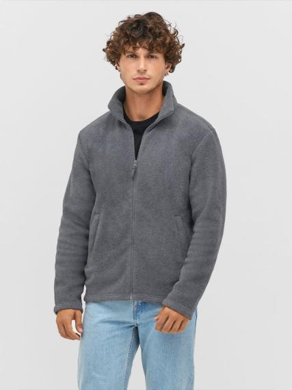 Куртка флисовая унисекс Nitro, красная, размер XS