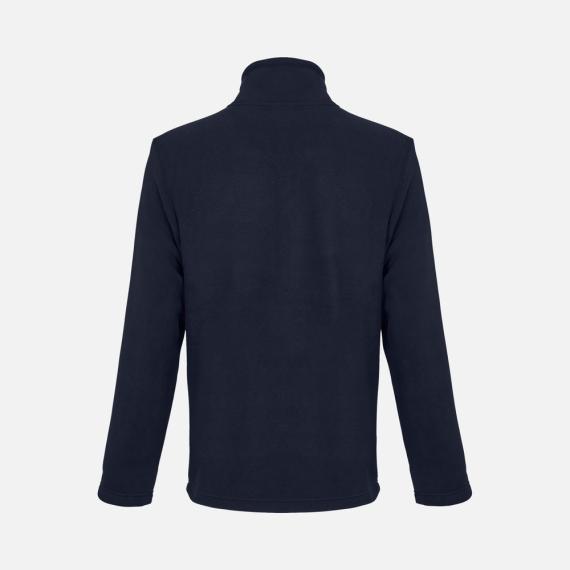 Куртка флисовая унисекс Nitro, темно-синяя, размер XS