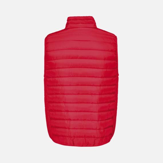 Жилет мужской Stream BW Men, красный, размер 3XL