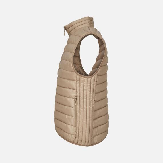 Жилет мужской Stream BW Men, серо-бежевый, размер XXL