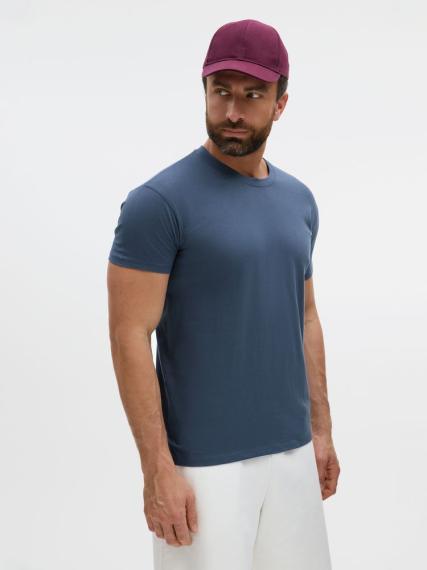 Футболка Imperial 190 синяя (джинс), размер 4XL