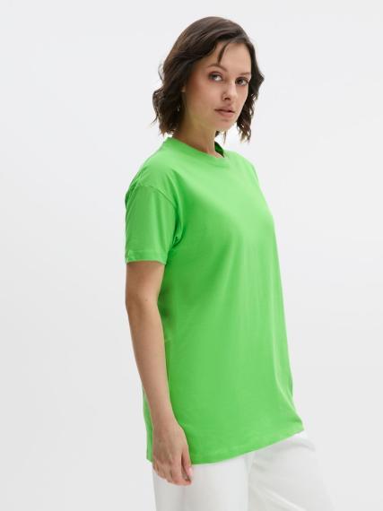 Футболка Regent 150 зеленый лайм, размер M