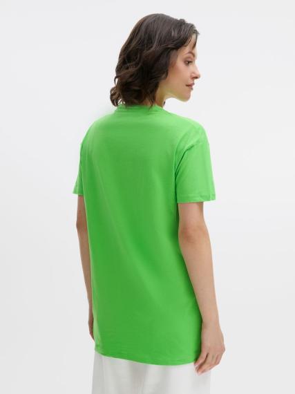 Футболка Regent 150 зеленый лайм, размер M