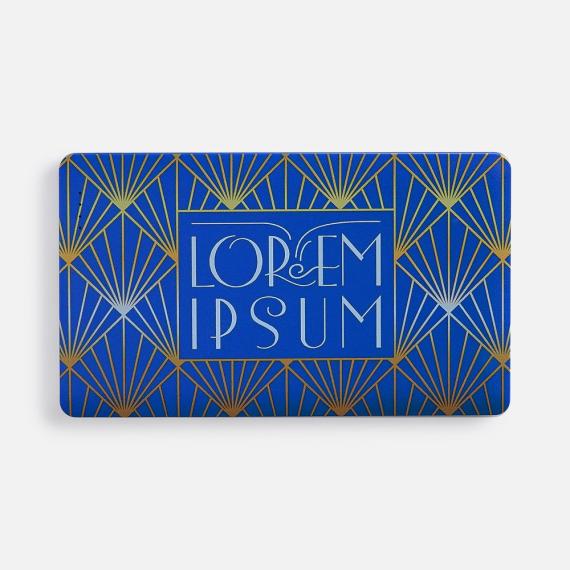 Аккумулятор Easy Trick ver.2, 4000 мАч, синий