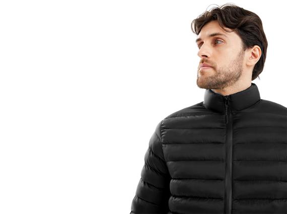 Стеганная куртка «Uniqloud», мужская