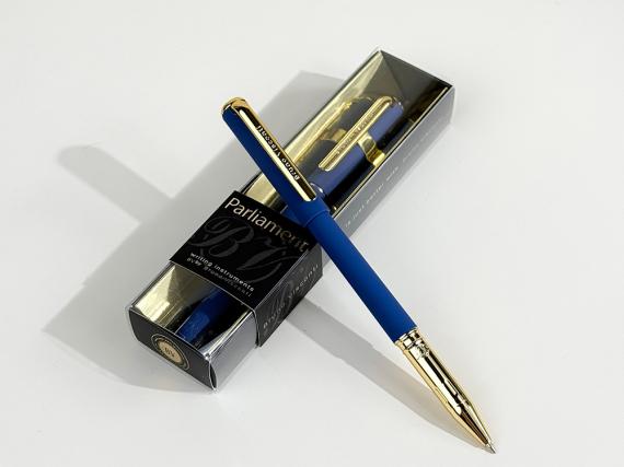 Ручка пластиковая шариковая «Parliament»