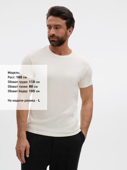 Футболка Regent 150 светло-бежевая, размер XL
