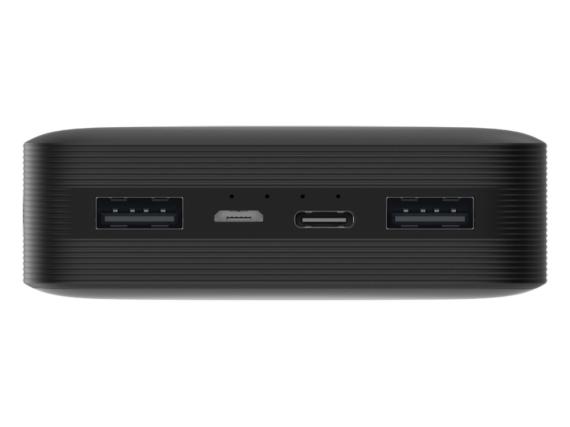 Внешний аккумулятор Redmi 18W Fast Charge Power Bank, 20000 мАч