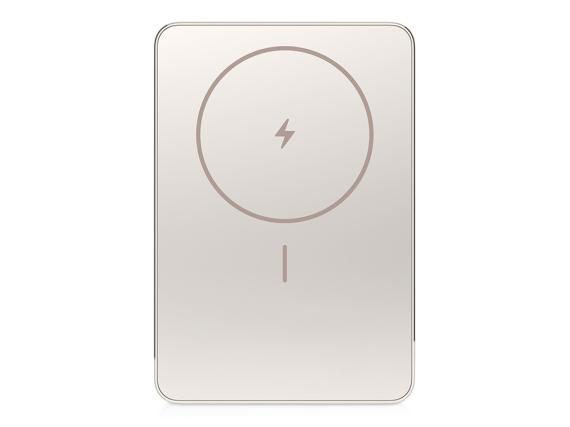 Внешний аккумулятор Xiaomi Super Slim Magnetic Power Bank, 5000 мАч