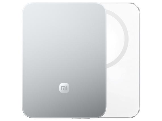 Внешний аккумулятор Xiaomi UltraThin Magnetic Power Bank 15W, 5000 мАч