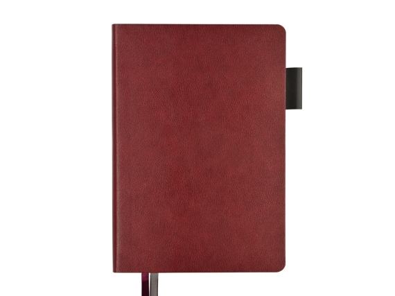 Ежедневник А5 датированный «Boston» на 2026 год