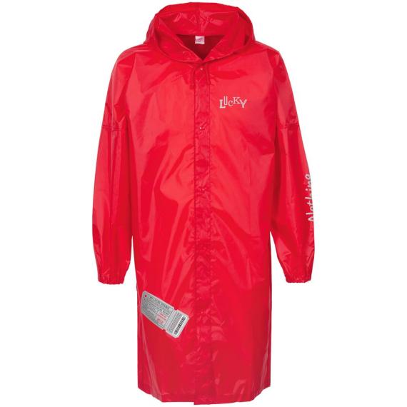 Дождевик Rainman Zip Pro красный, размер M