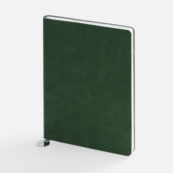 Ежедневник Lafite, недатированный, зеленый