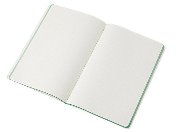 Блокнот А5 «Одри» софт-тач