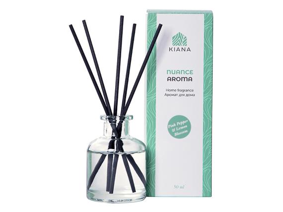 Ароматический диффузор «Pink Pepper & Lemon Blossom»