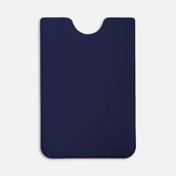 Чехол для карточки Dorset, синий