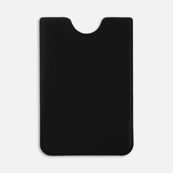 Чехол для карточки Dorset, черный