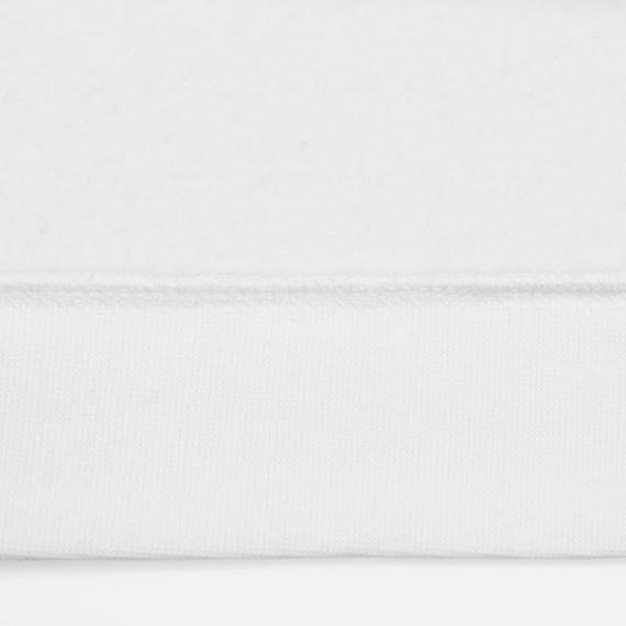Худи унисекс Condor, белое, размер L